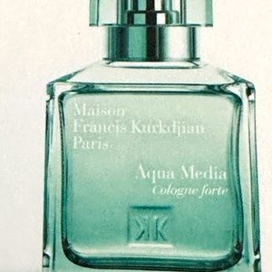Amazing scent - Aqua Media from Maison F Kurkdjian